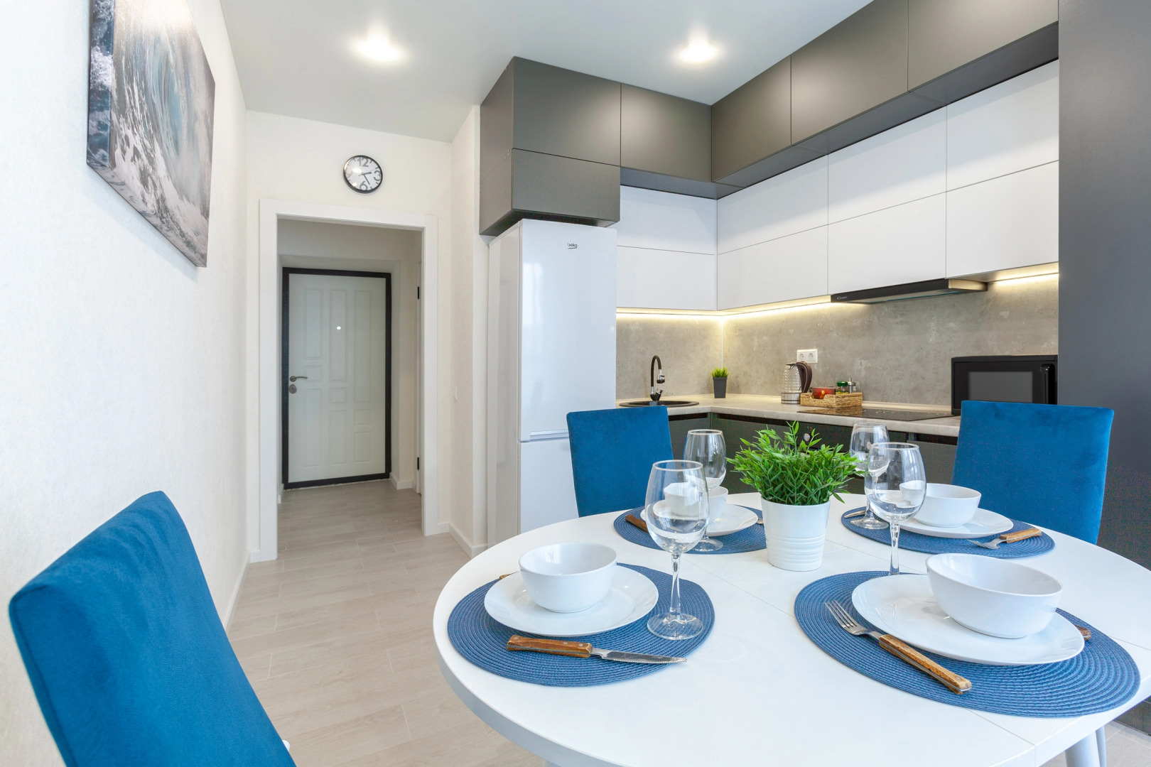 Квартира Апарт RentPlaza Центр