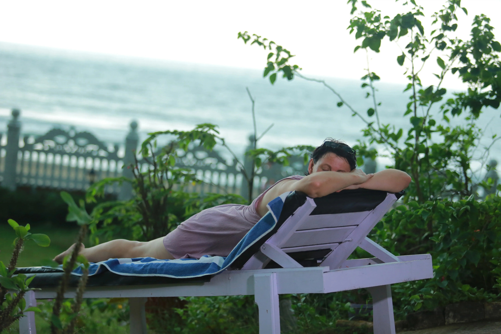 Отель Varkala Marine Palace