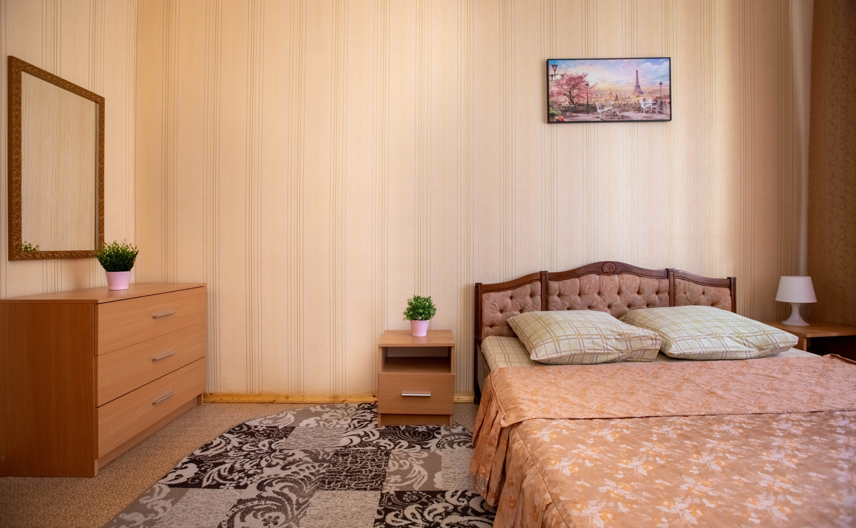 Апартаменты Gorkiy House на Покровской 30А