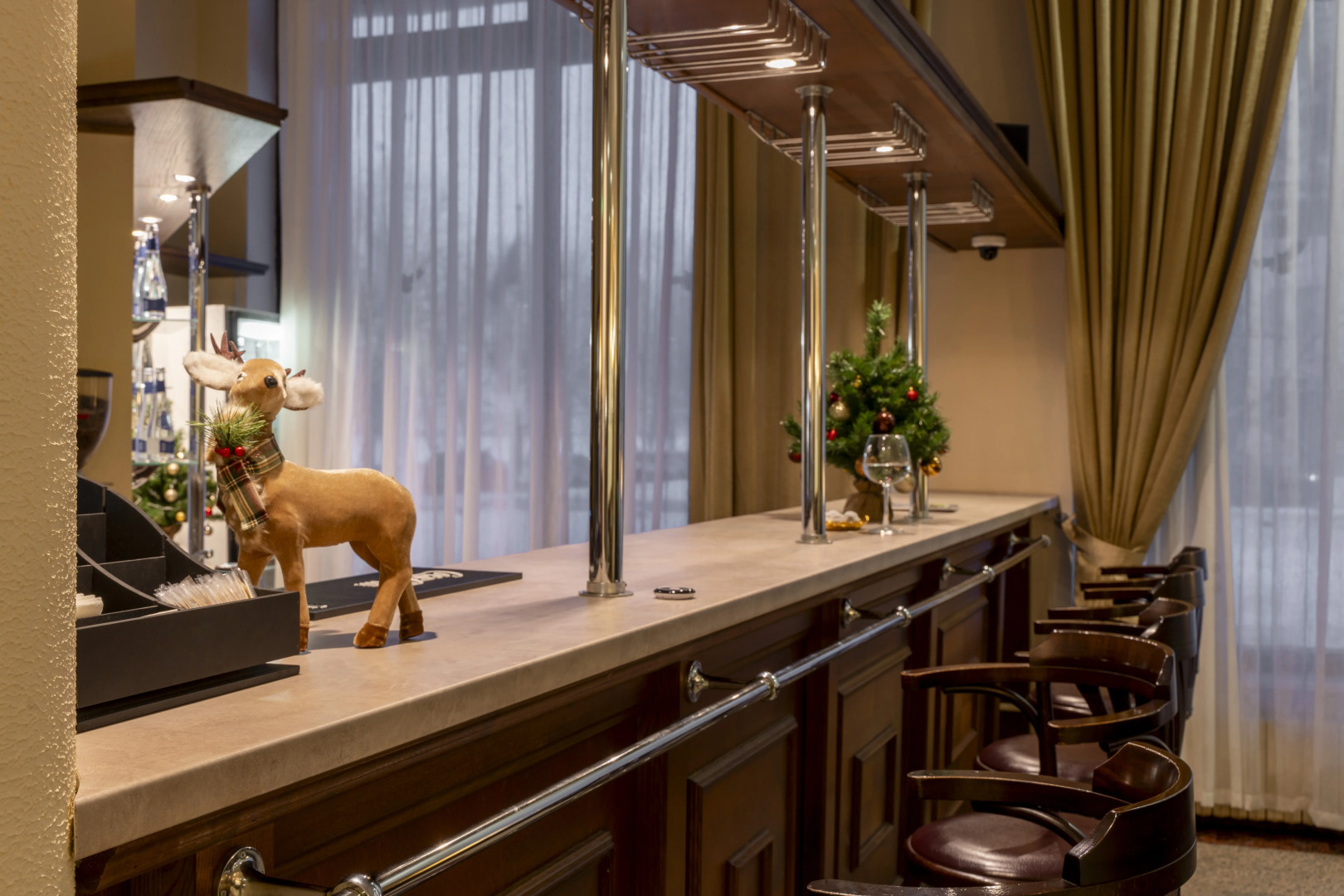 Отель Пур-Наволок