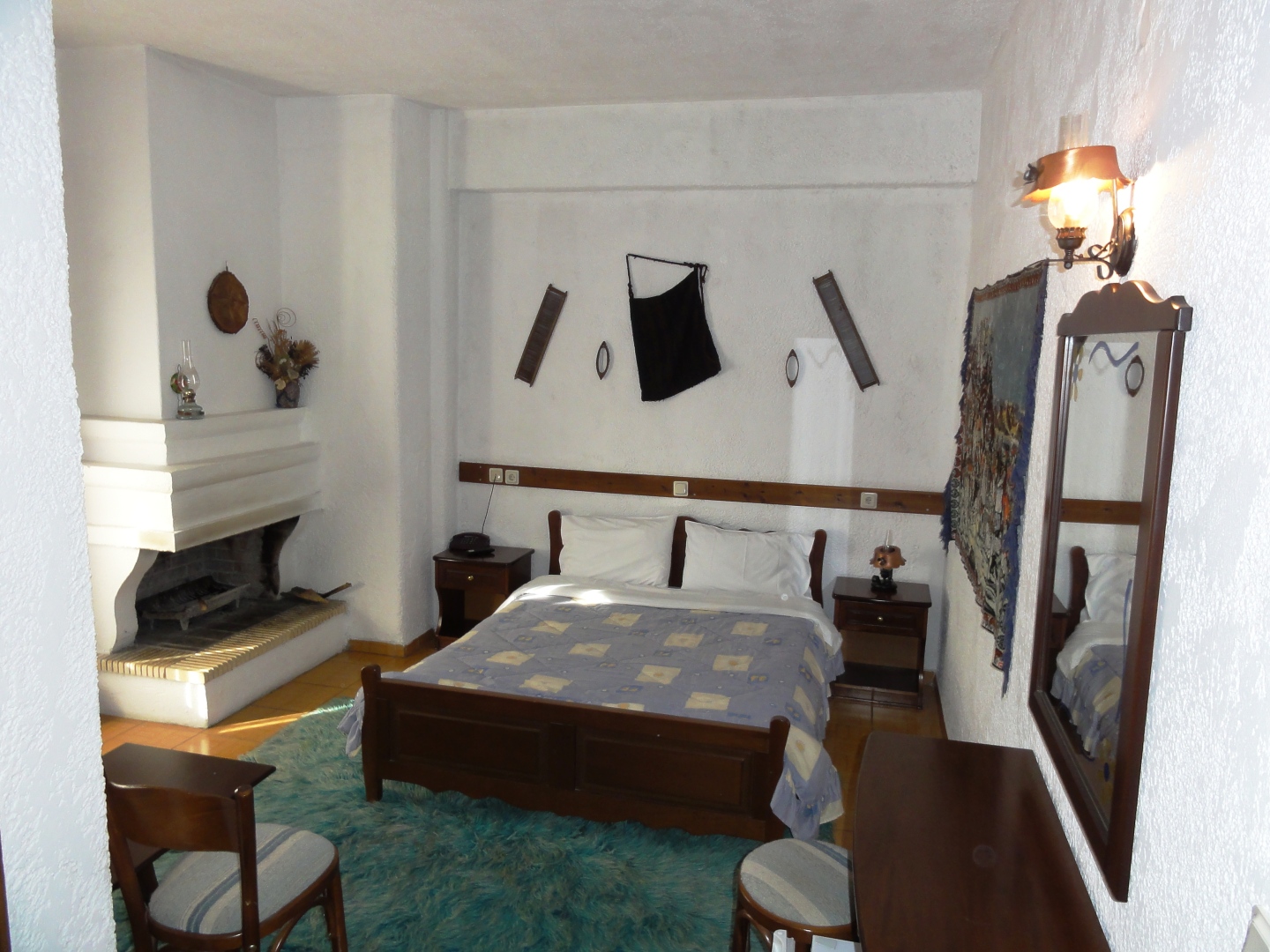 Гостевой Дом Sintrivanis Mountain