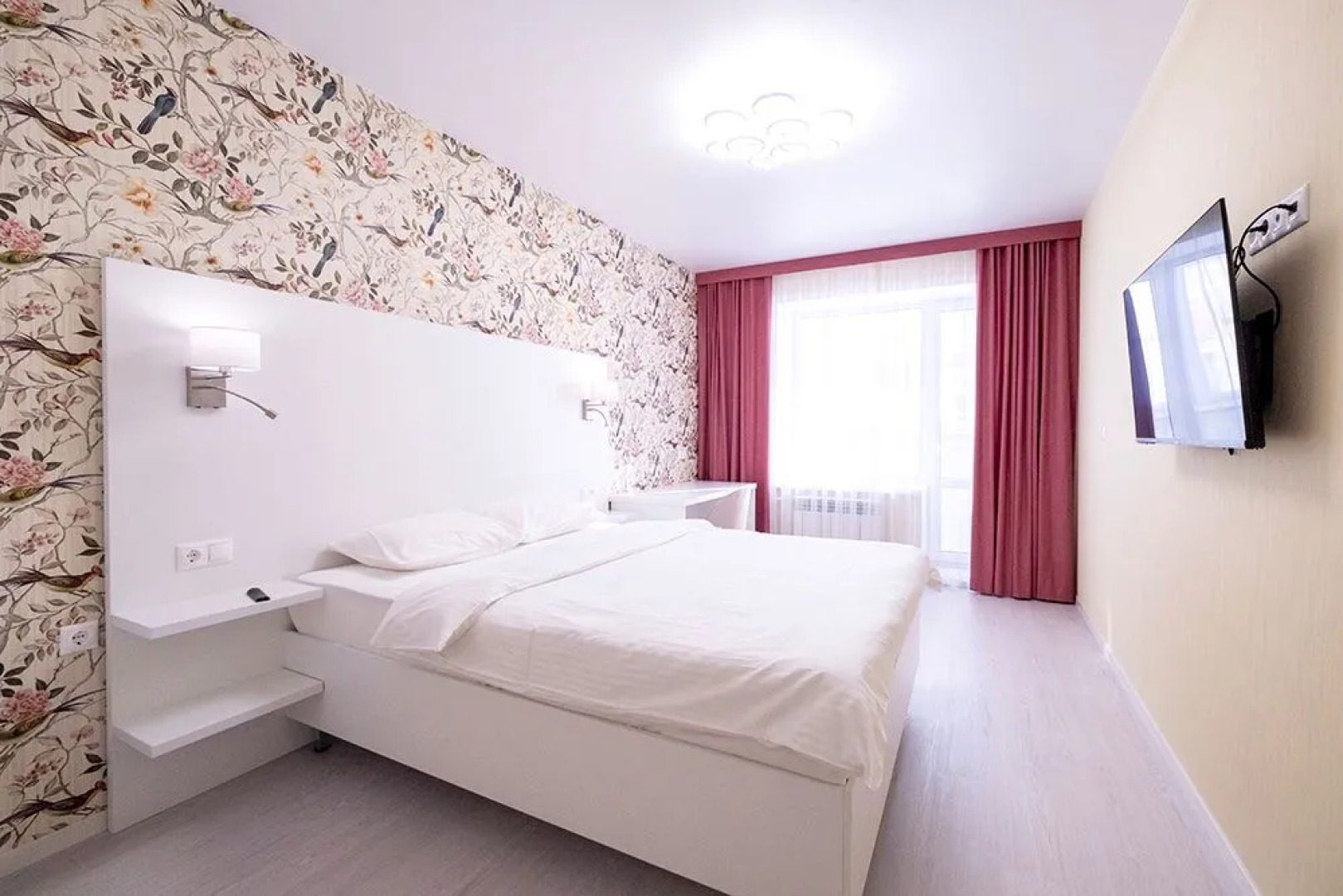 Апартаменты Петровские на Цветаевой 15