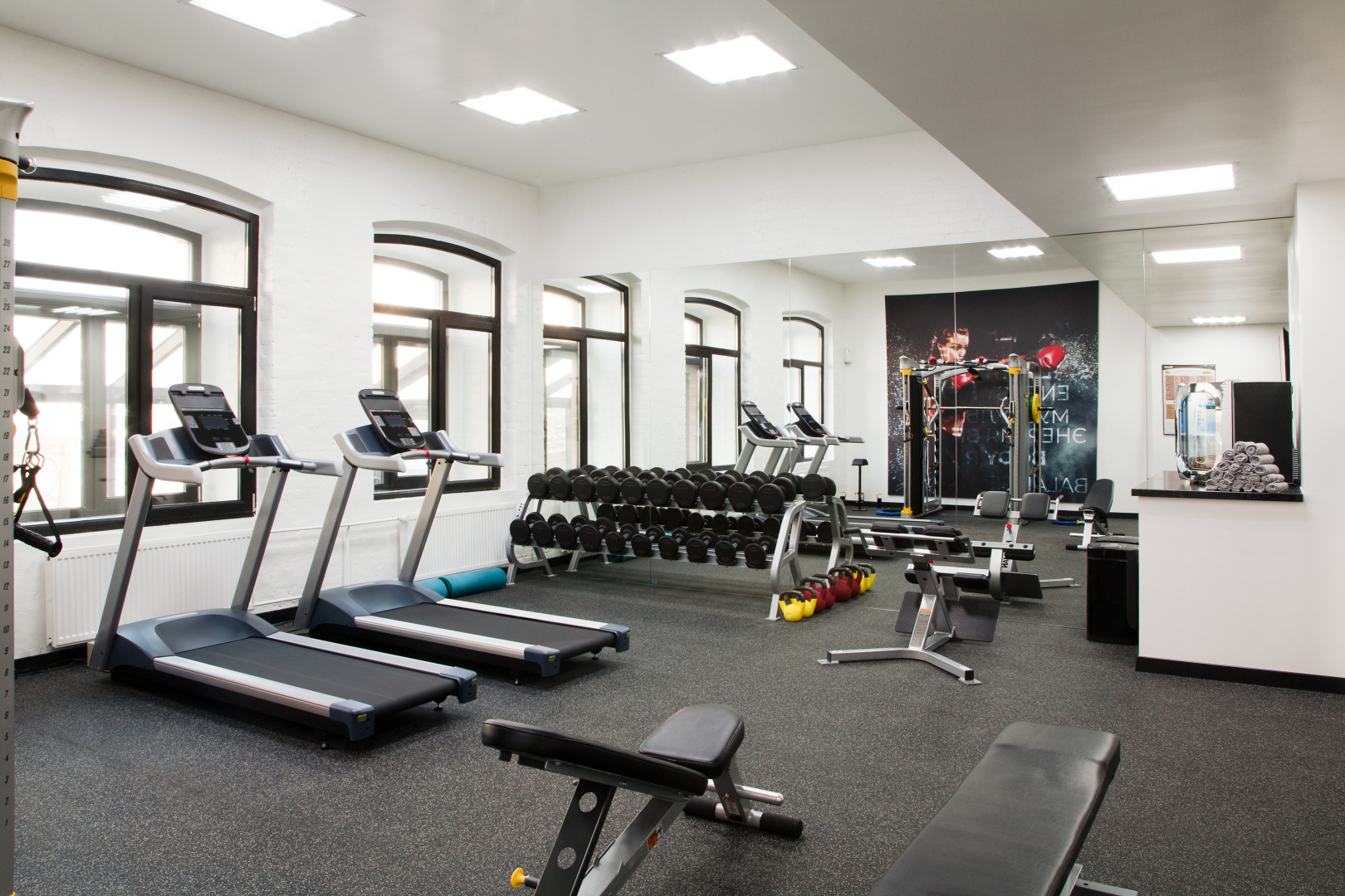 AZIMUT Сити Отель Тульская Москва