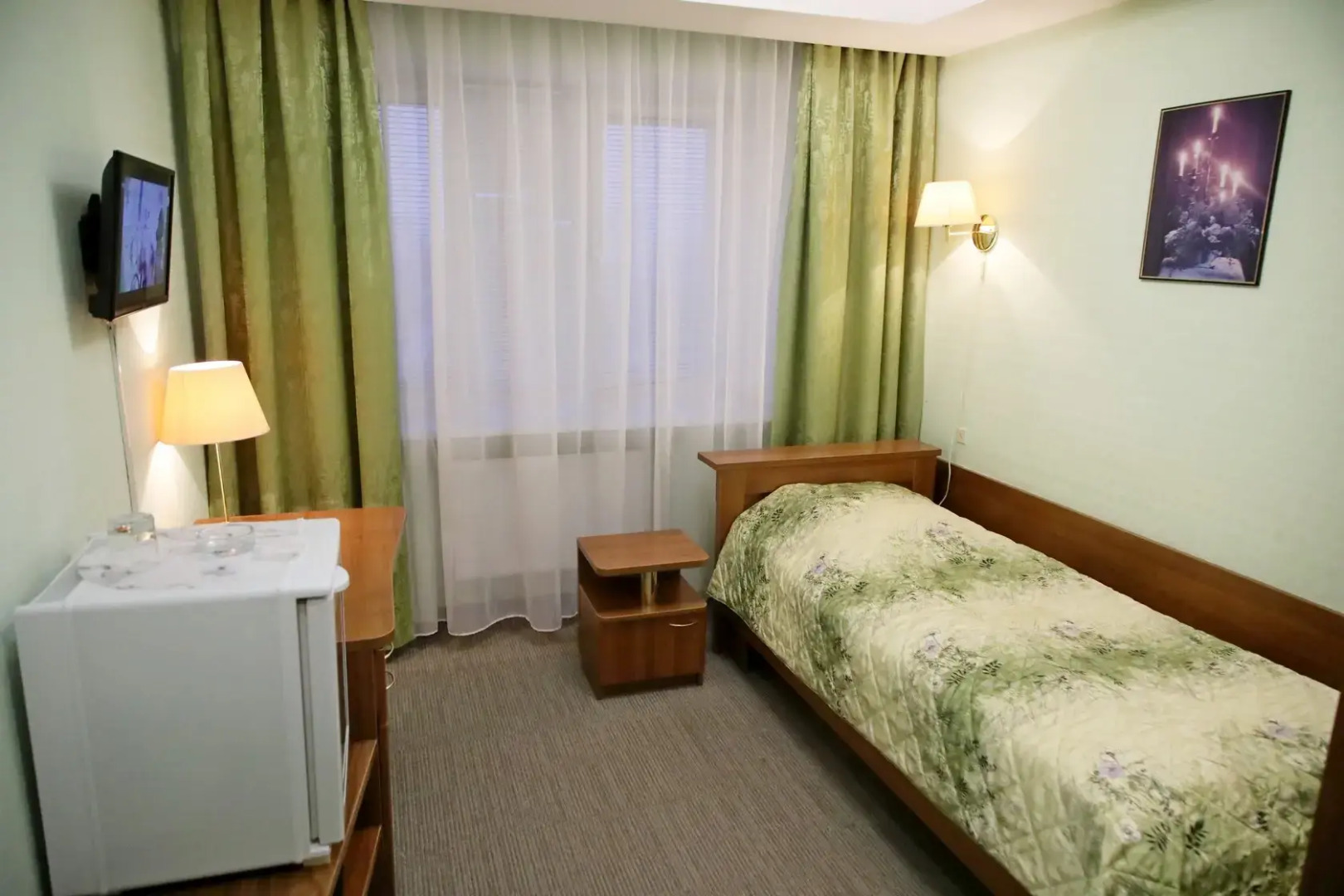 Отель Турист