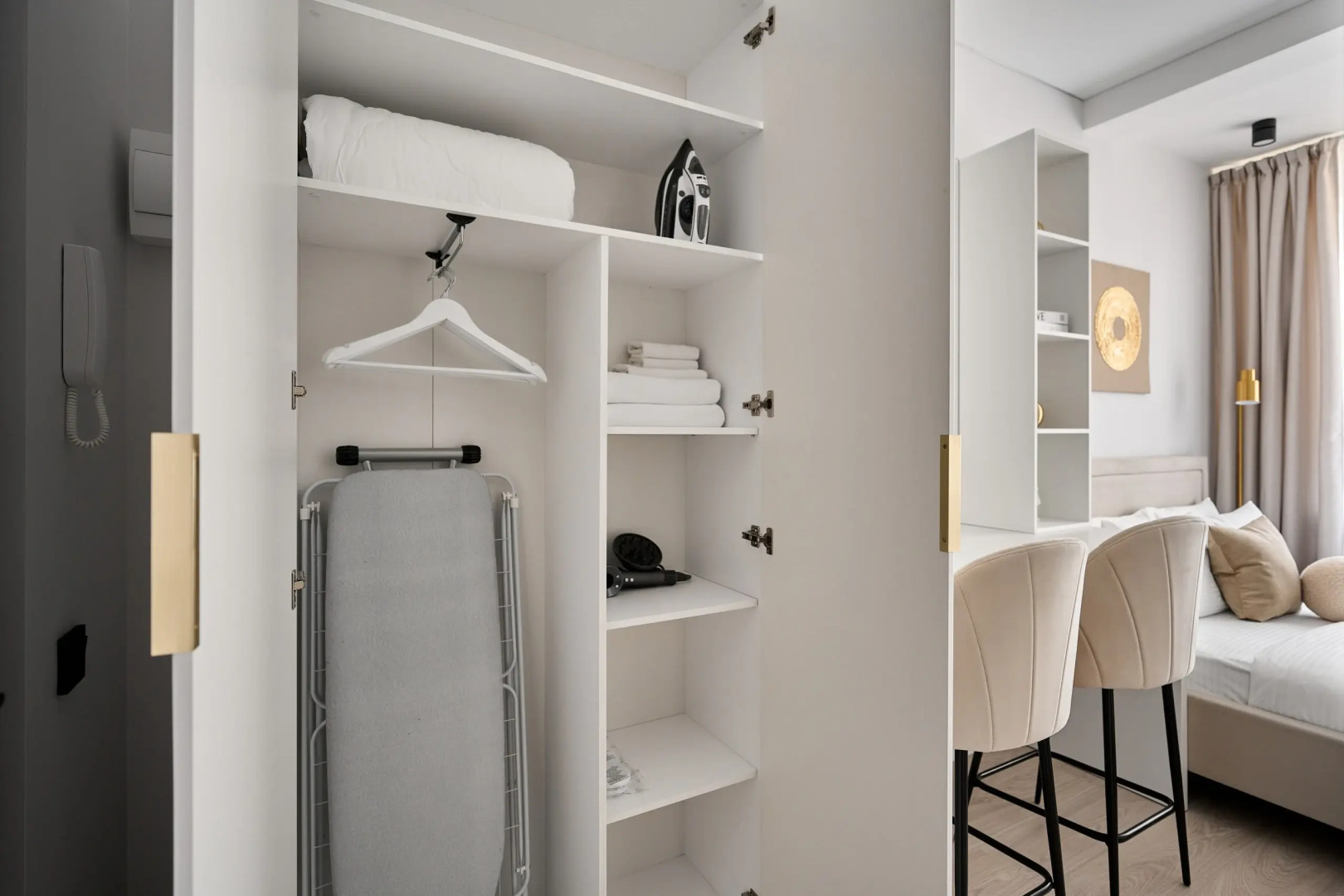 Апартаменты Berzarina Cozy