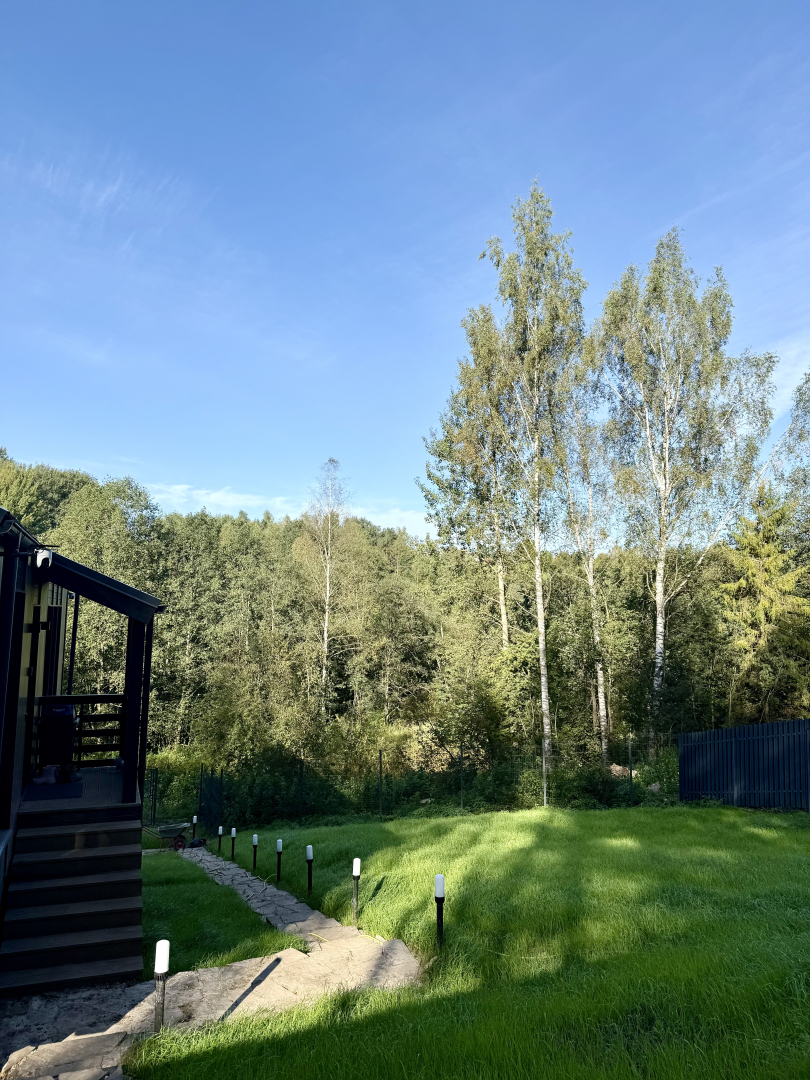 Гостевой Дом у леса и ручья - Яхрома Лес