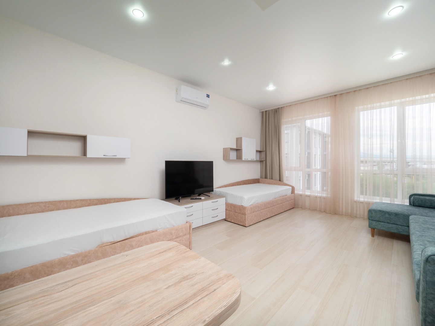 Апартаменты More Rooms в ЖК Милана апр37