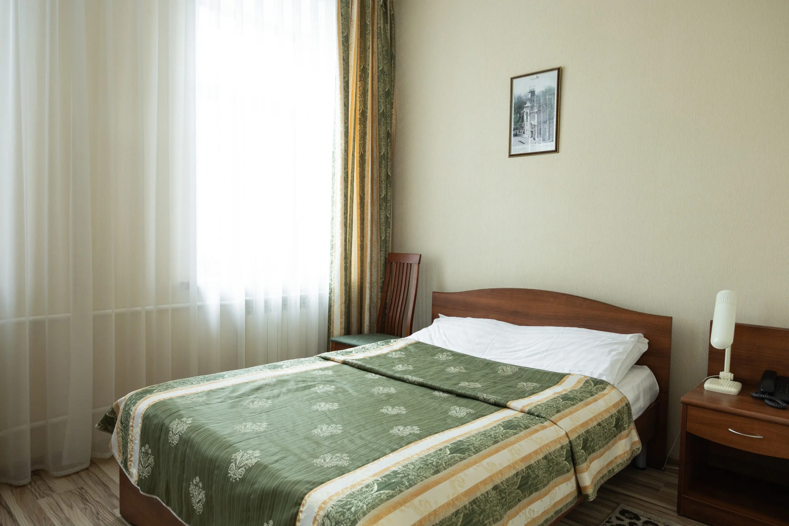 Отель Булак