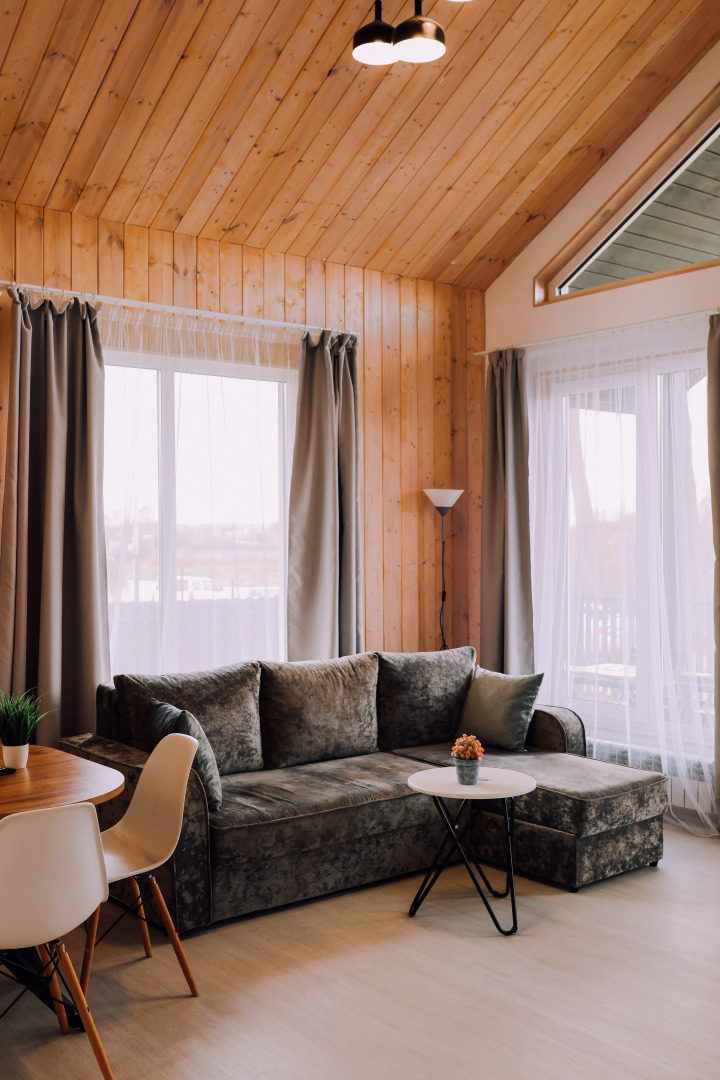 Частный Дом на Озёрной