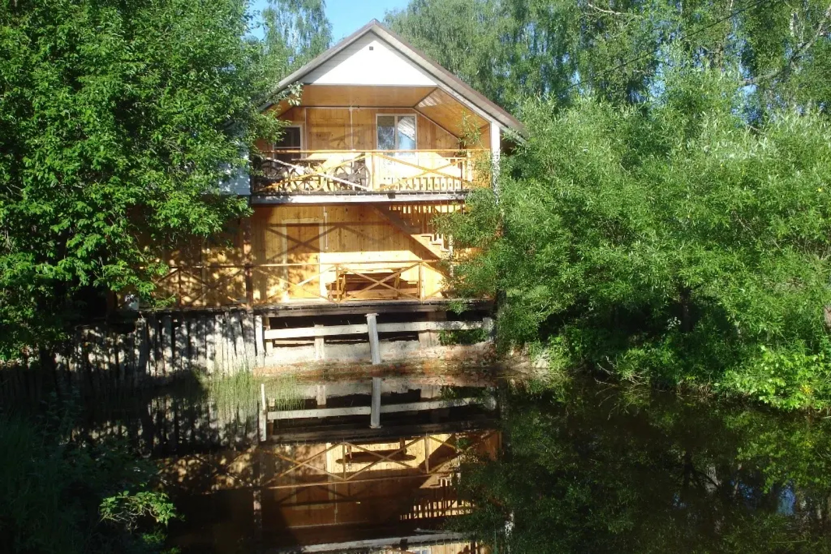 База Отдыха У Родника