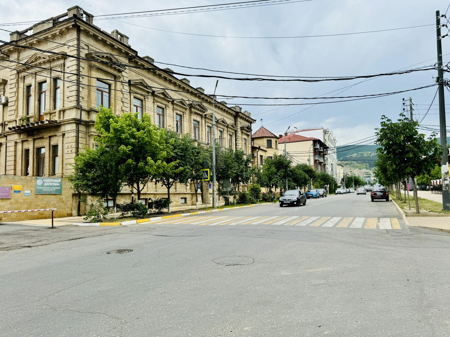 Мини-отель Gold Lion