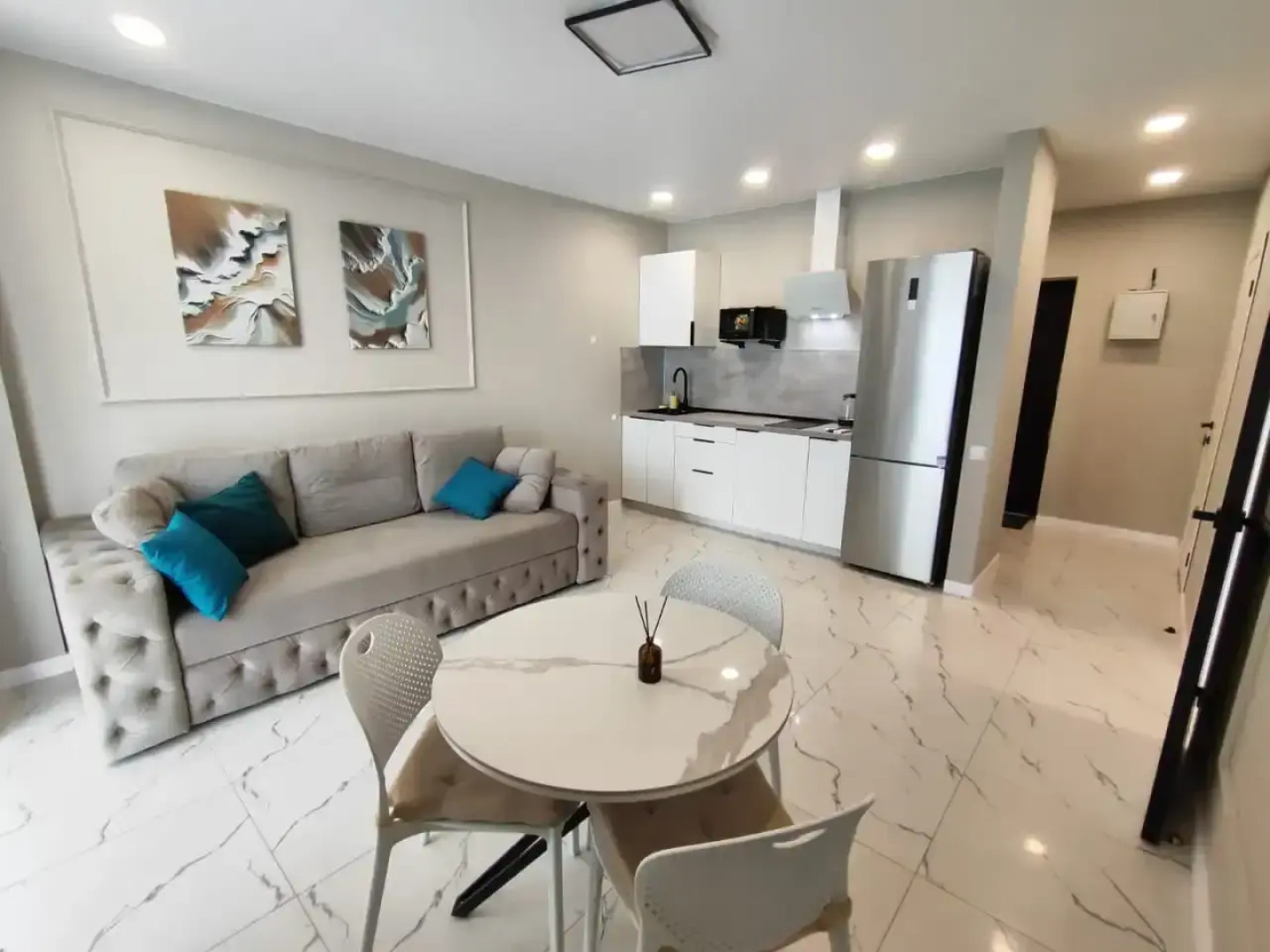 Апартаменты на ЖК Восточный луч