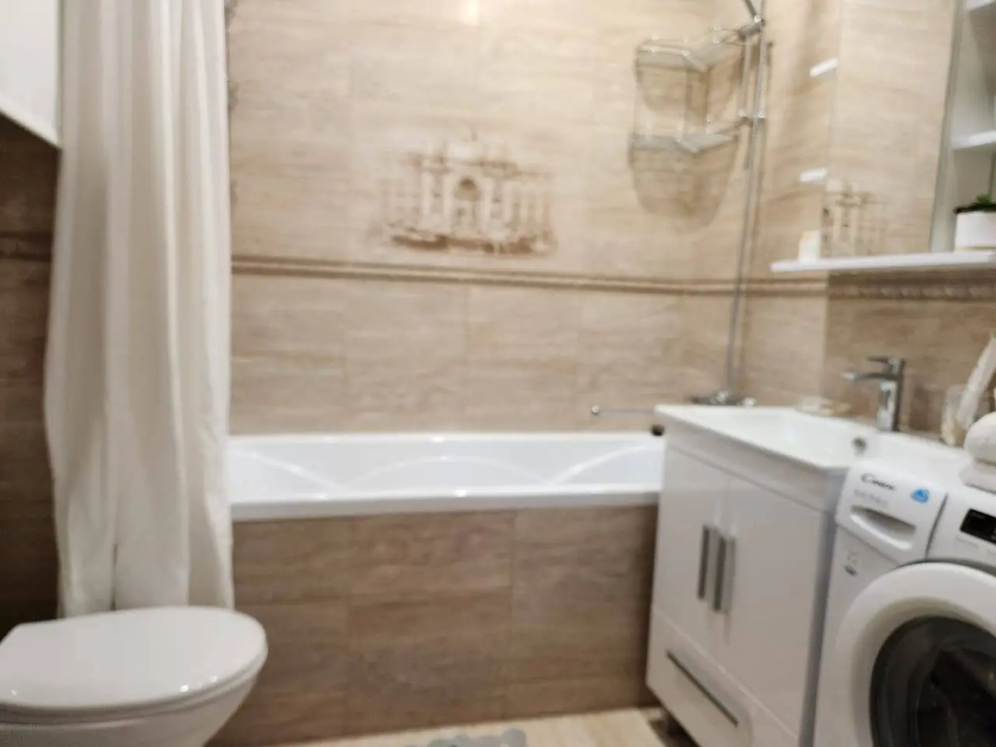 Апартаменты Runway Apartments
