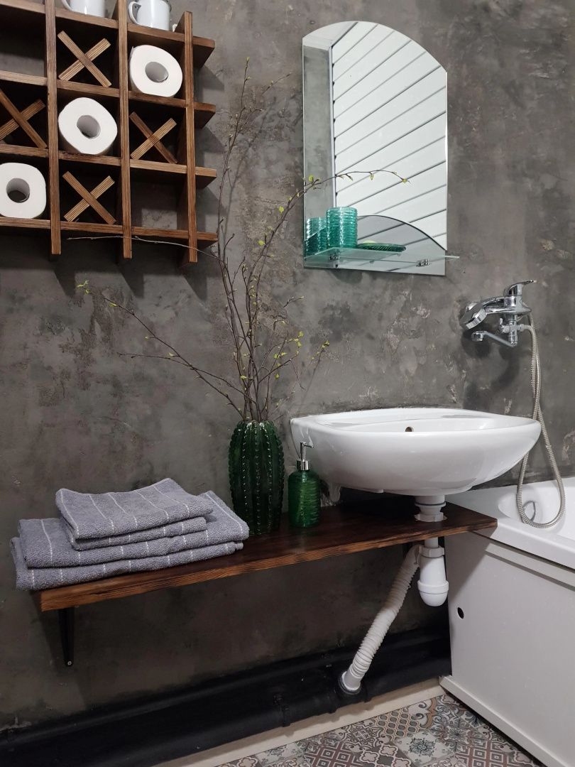 Апартаменты Лофт 3