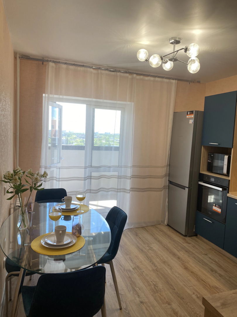 Апартаменты Современник