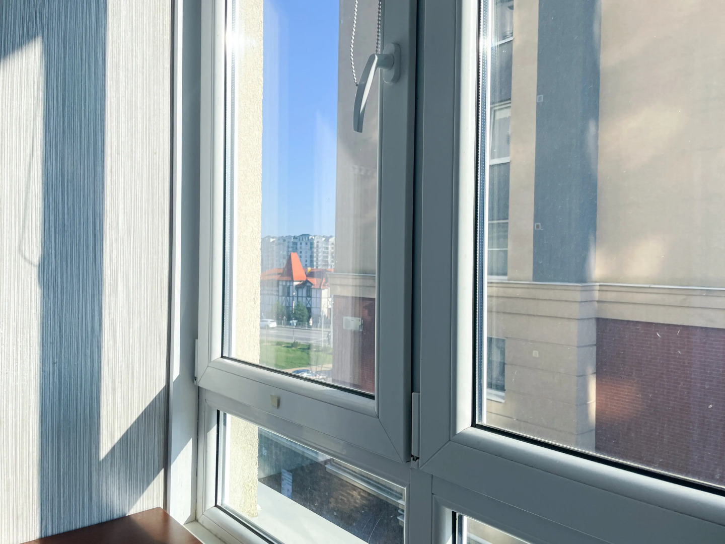 Апартаменты двухкомнатные Морская Familia