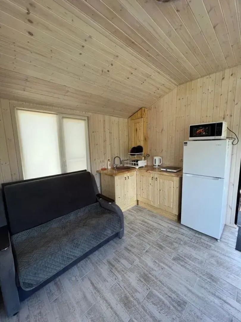 Частный дом с бассейном