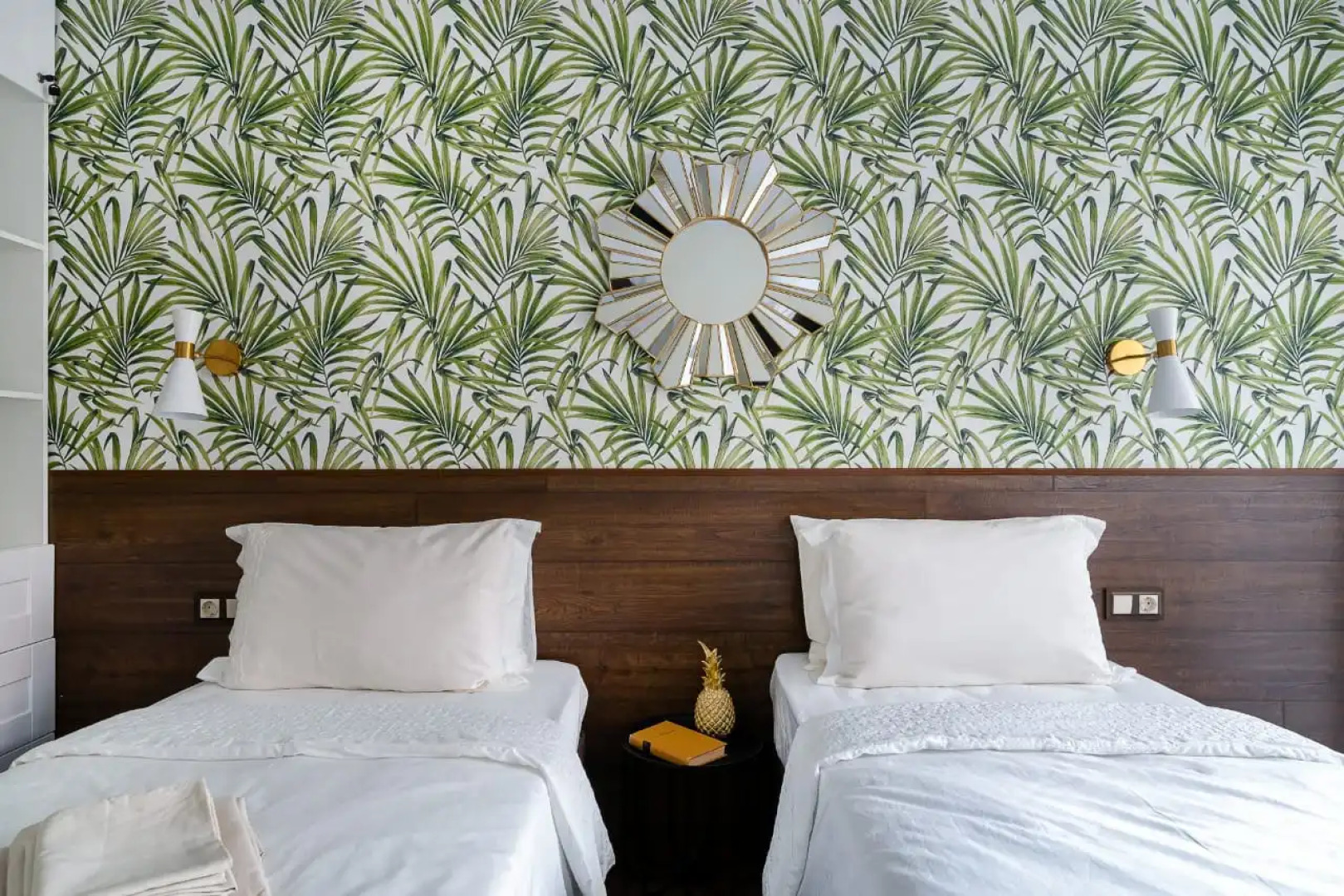 Апартаменты O.G.N.I. Посьетская, д. 28а