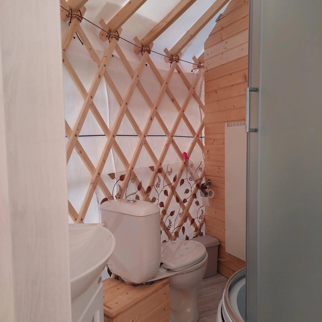 Мини-Отель Yurta Lux39