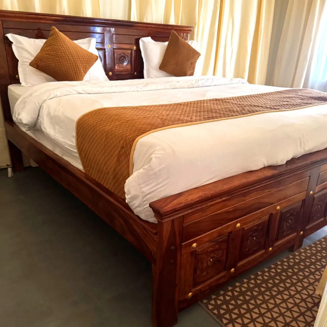 Отель Thour Nature Resorts