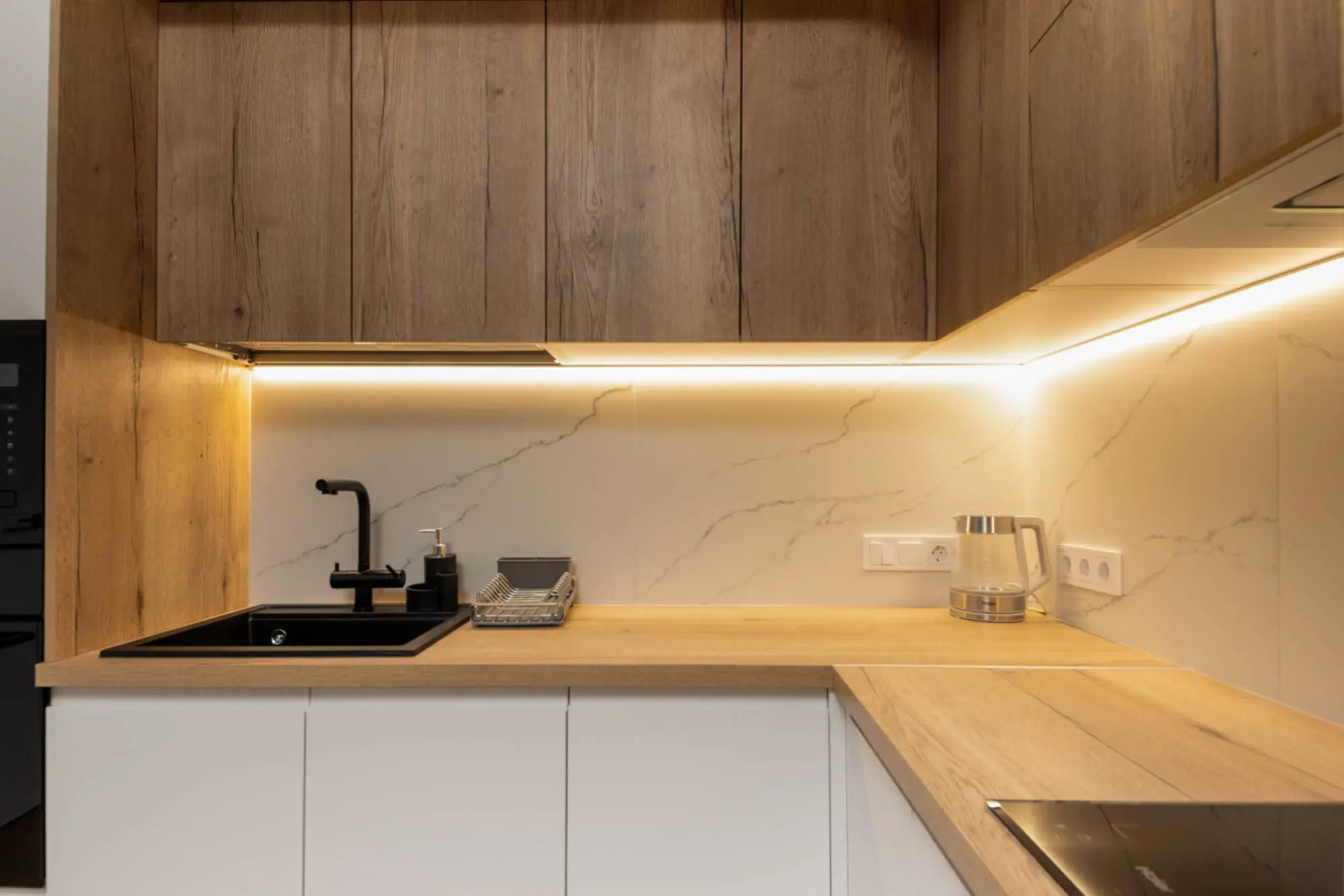 Апартаменты Морент с дизайнерским ремонтом в ЖК Фрукты