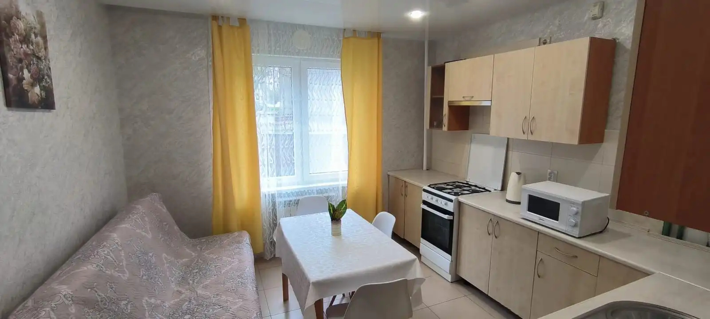 Апартаменты на Гагарина 113