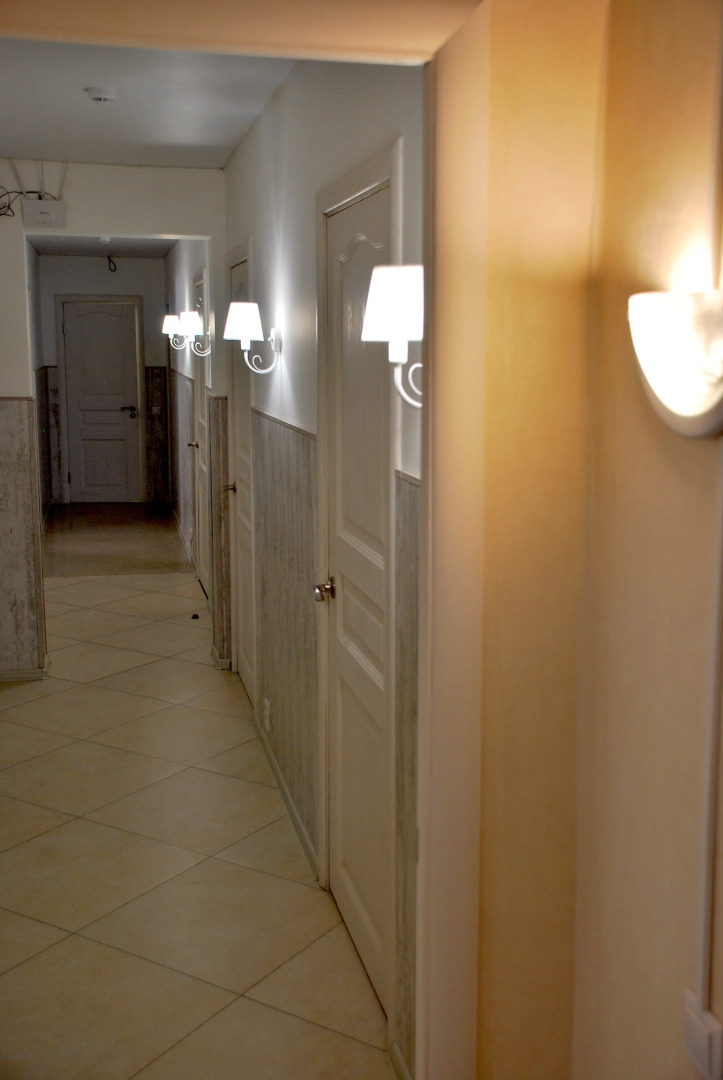 Хостел на Гуртьева