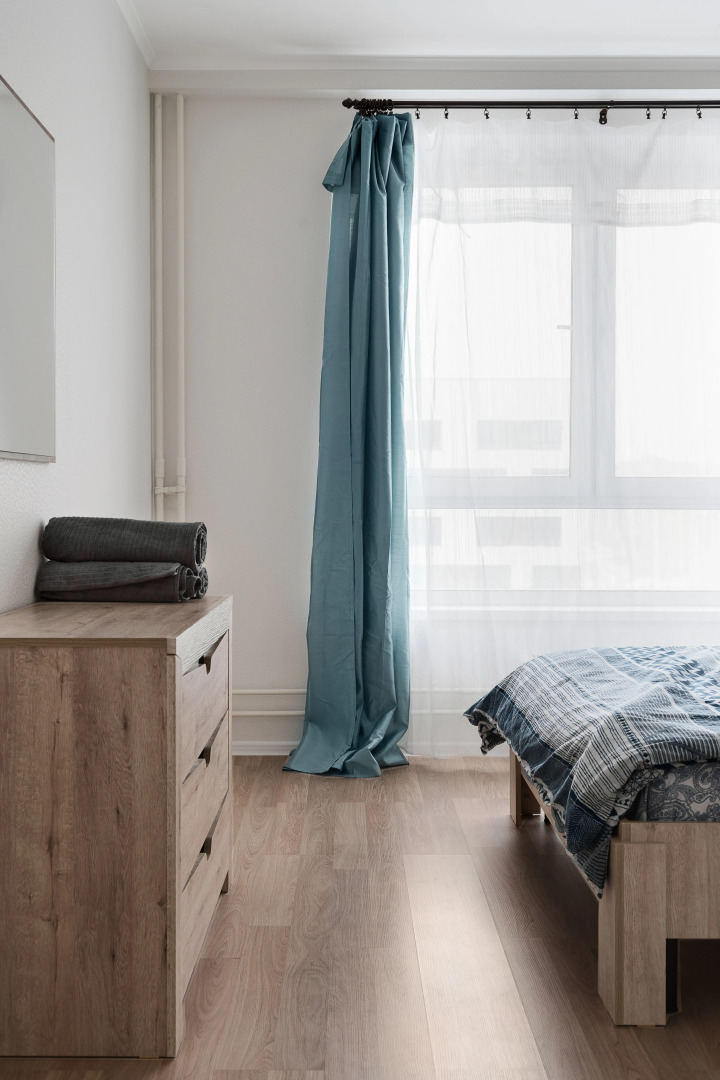 Апартаменты на Юбилейной