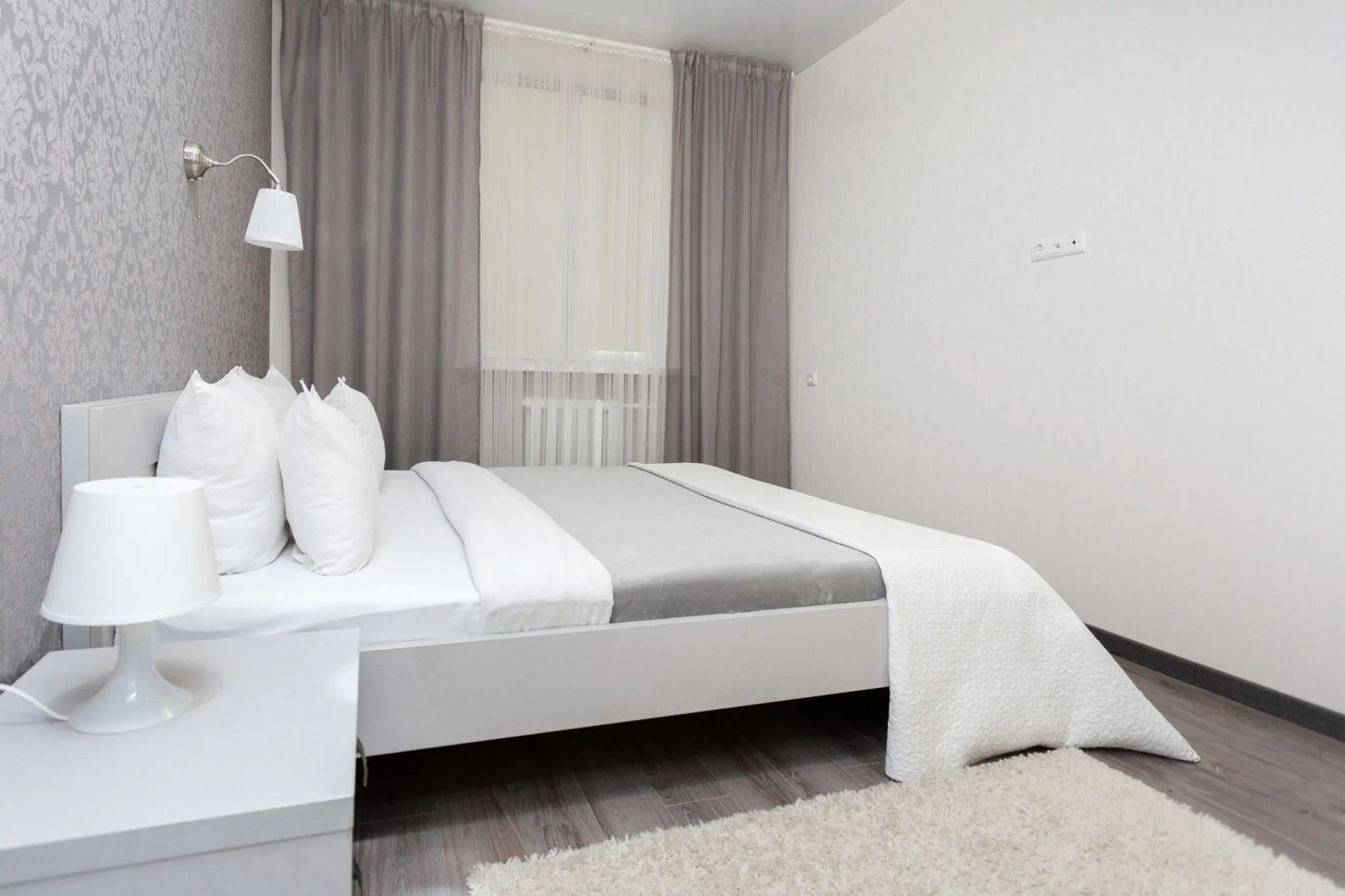 Квартира Двухкомнатная в Историческом центре