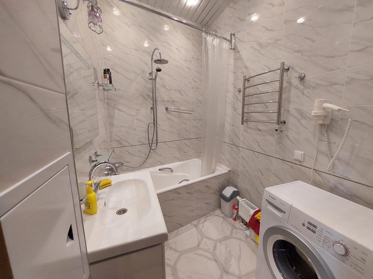 Апартаменты Чапаева 18