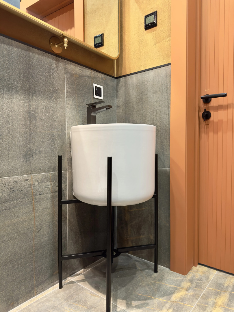 Апартаменты Happy Ginger Стильные Недалеко от Центра