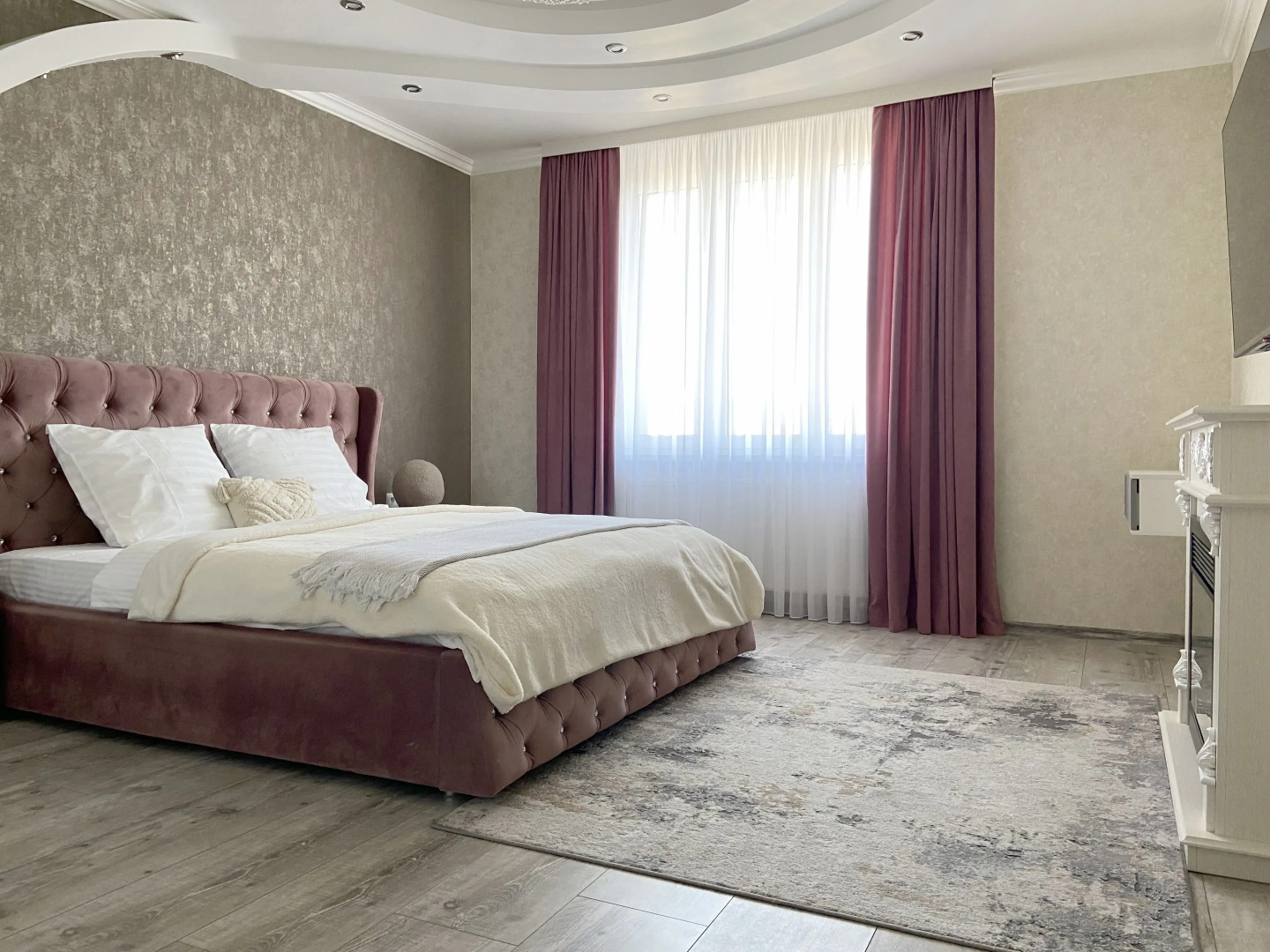 Апартаменты двухкомнатные Baltic Resort у озера