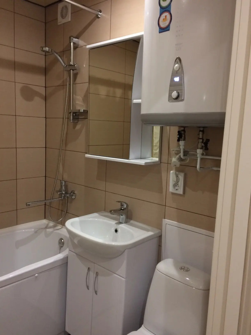 Апартаменты в Историческом Центре