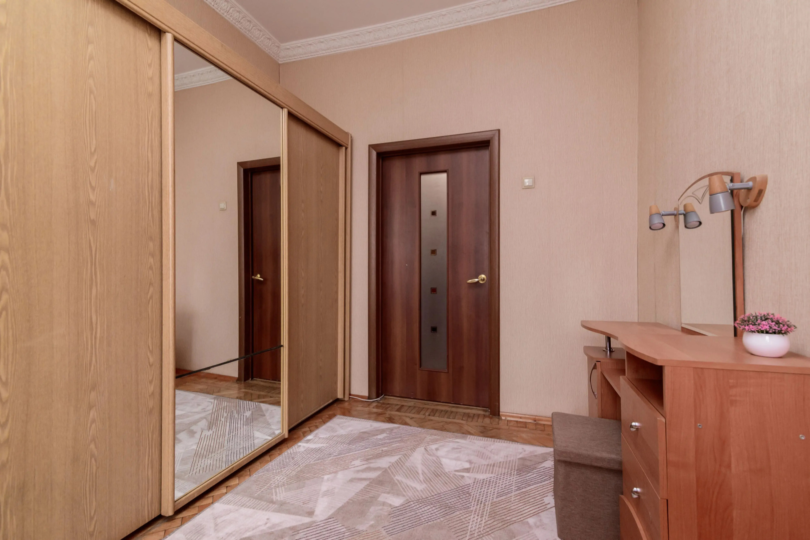 Апартаменты на проспекте Мира от Comfort home