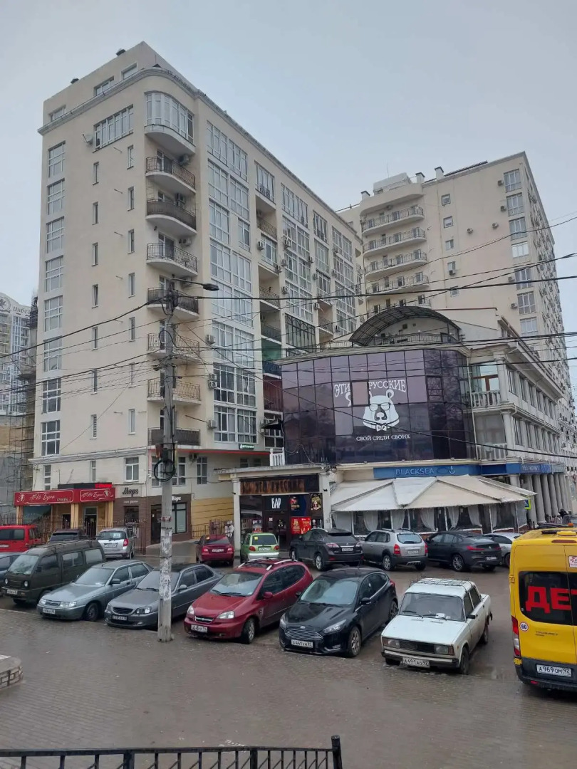 Апартаменты на набережной Севастополя