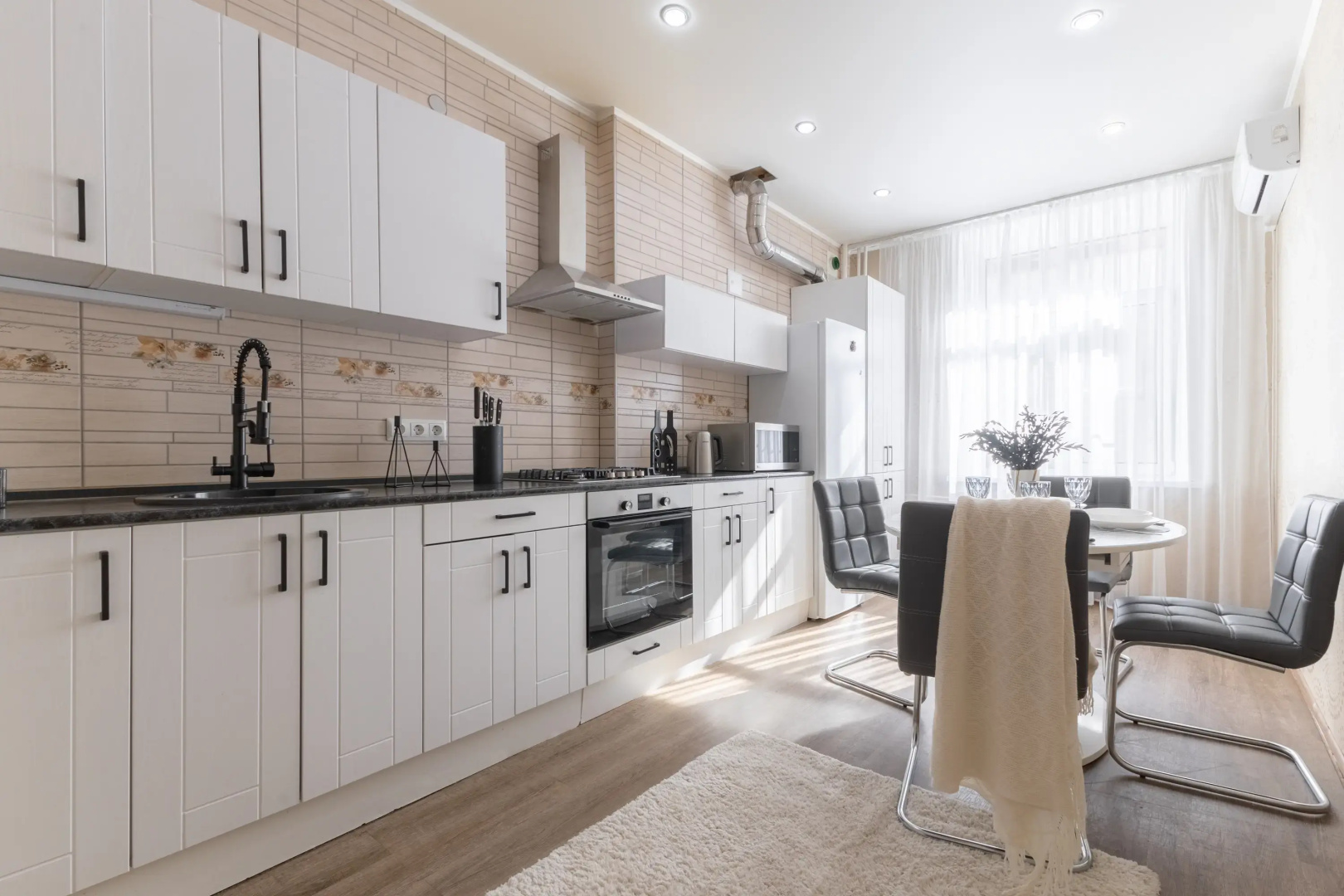 Апартаменты Comfort Home для 11 гостей