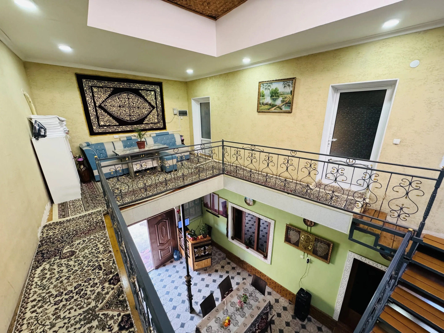 Отель Dyadya Kolya