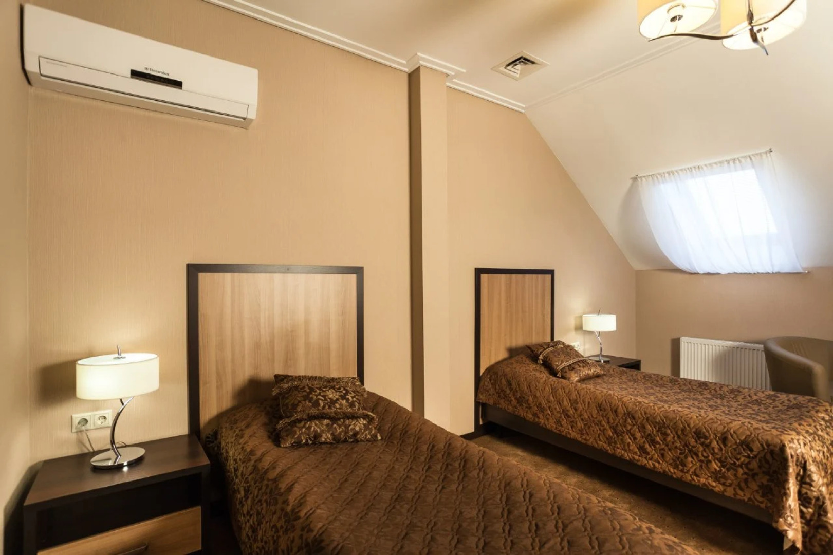 Отель Загородный Клуб Ольховка