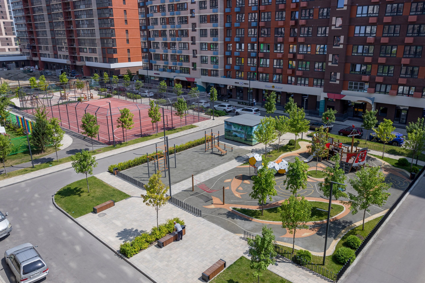 Квартира Ньюпорт