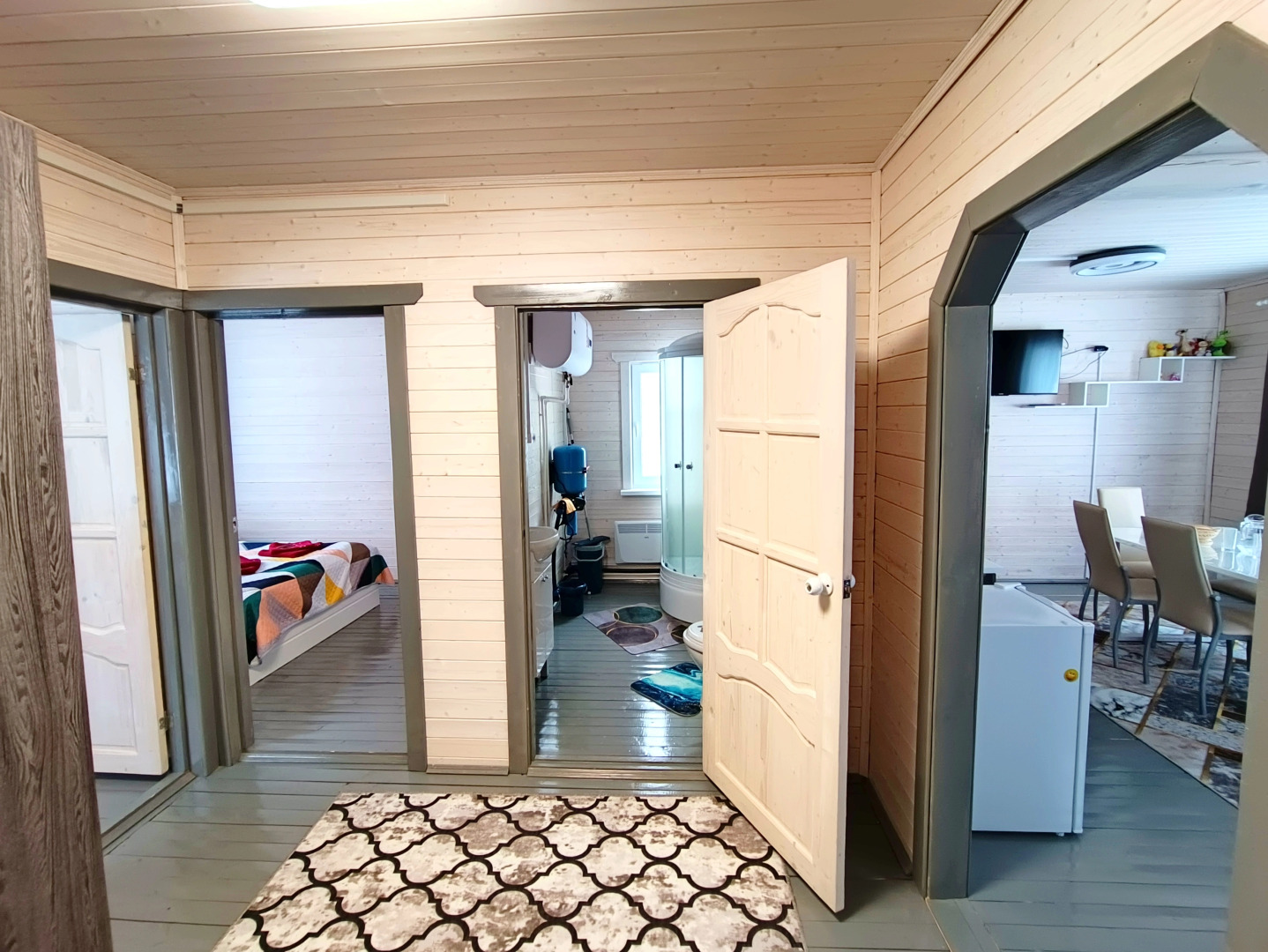 Гостевой дом Рускеальский привал