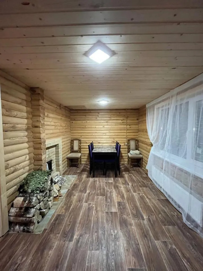 Частный Дом А-Фрейм