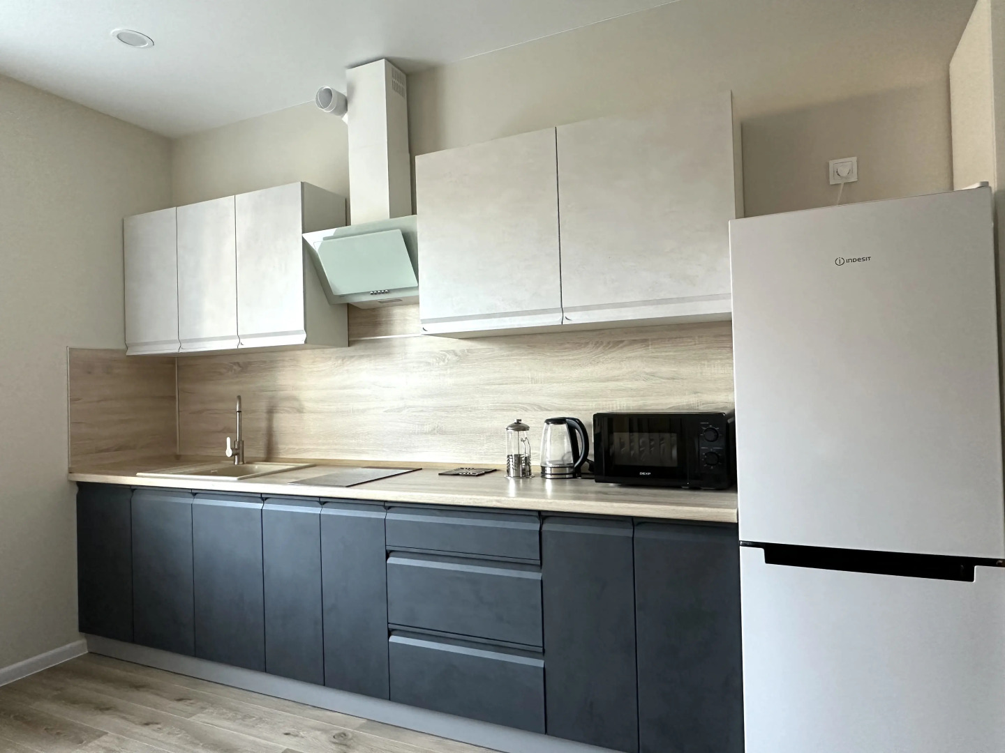 Апартаменты в Частном Доме 15 Минут до Центра Максимум Комфорта