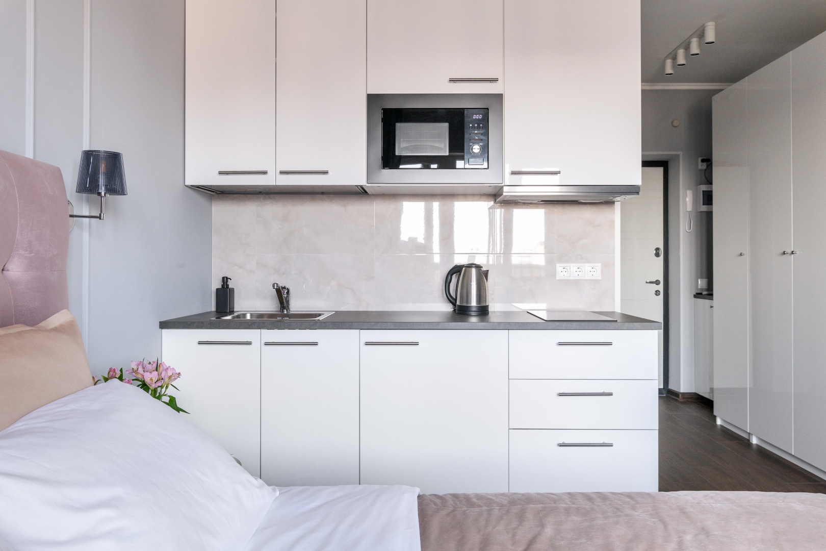 Апартаменты Cozy City Center Ligovka