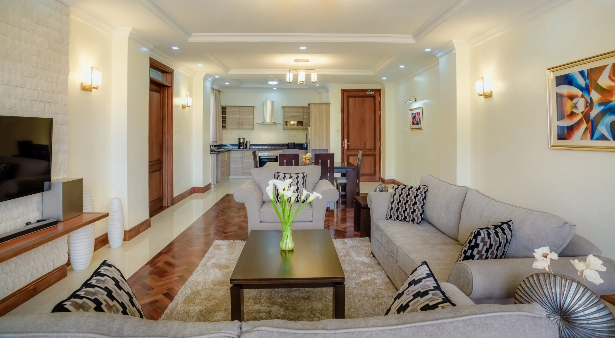 Апарт-отель GemSuites Riverside