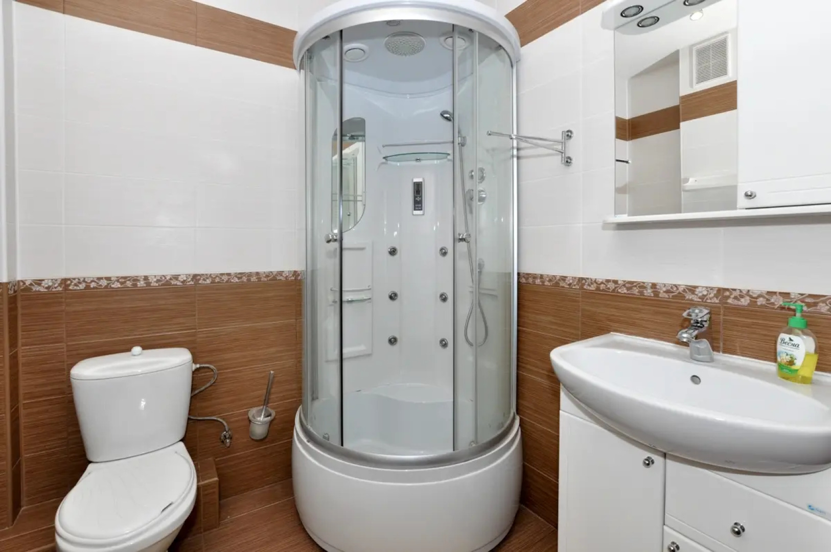 Квартира Марьин Дом на Бажова 68