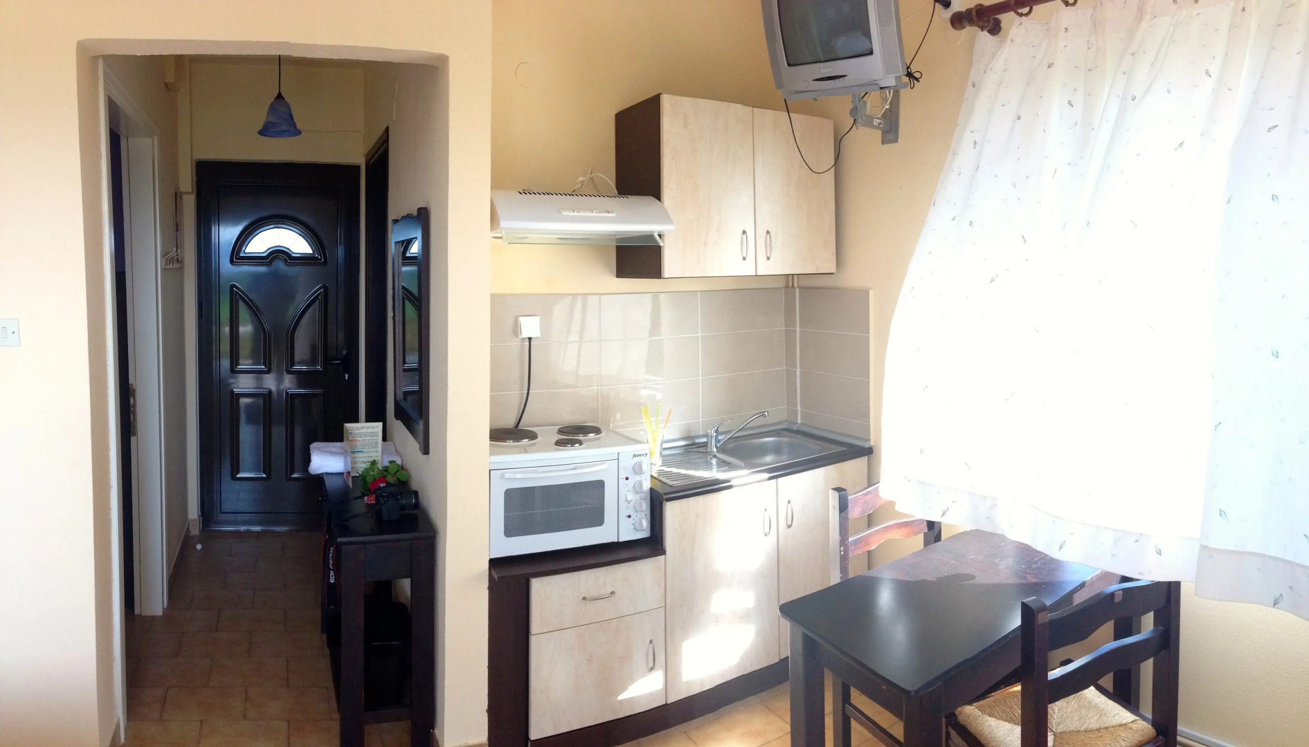 Апартаменты Aenaon Studios