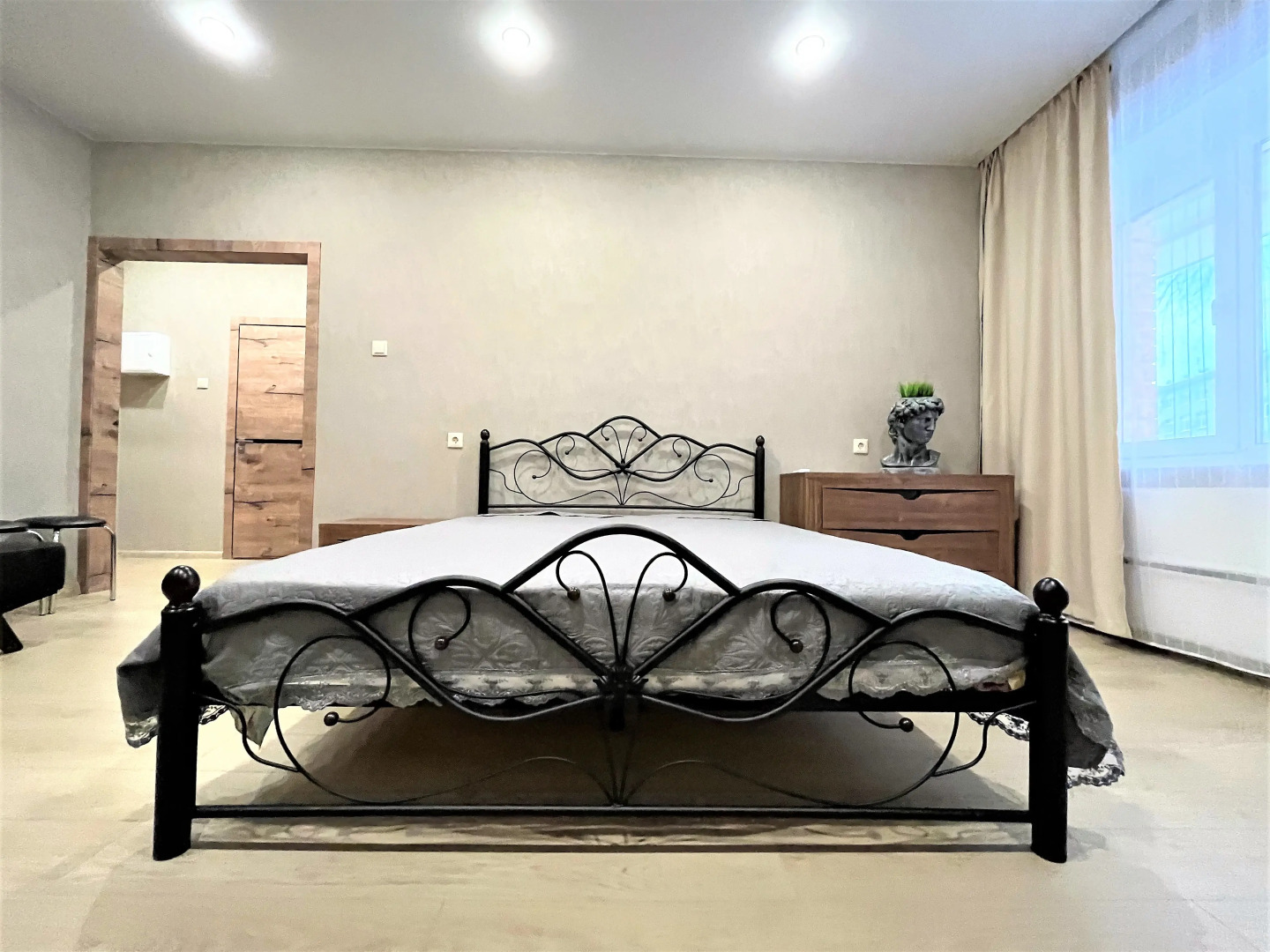 Апартаменты МЕГАПОЛИС улица Арсенальная 4А-107