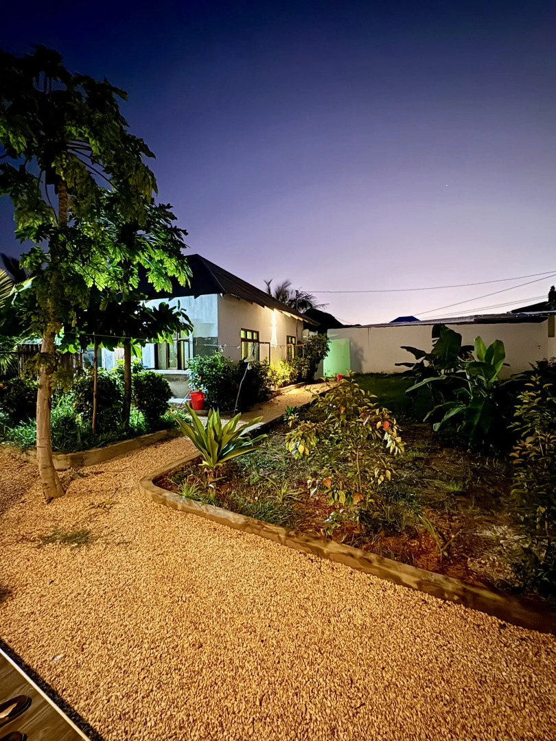 Отель Kendwa Paradise