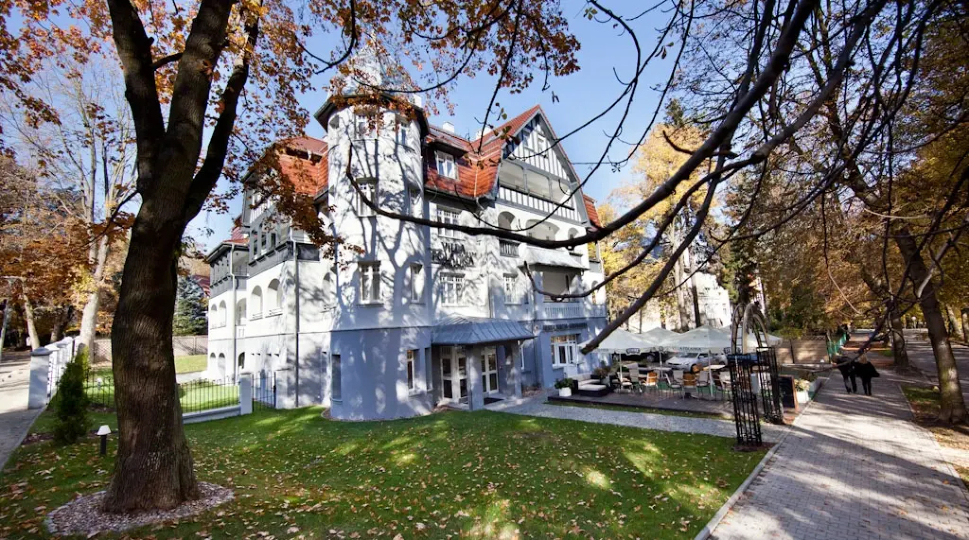 Гостевой дом Villa Polanica