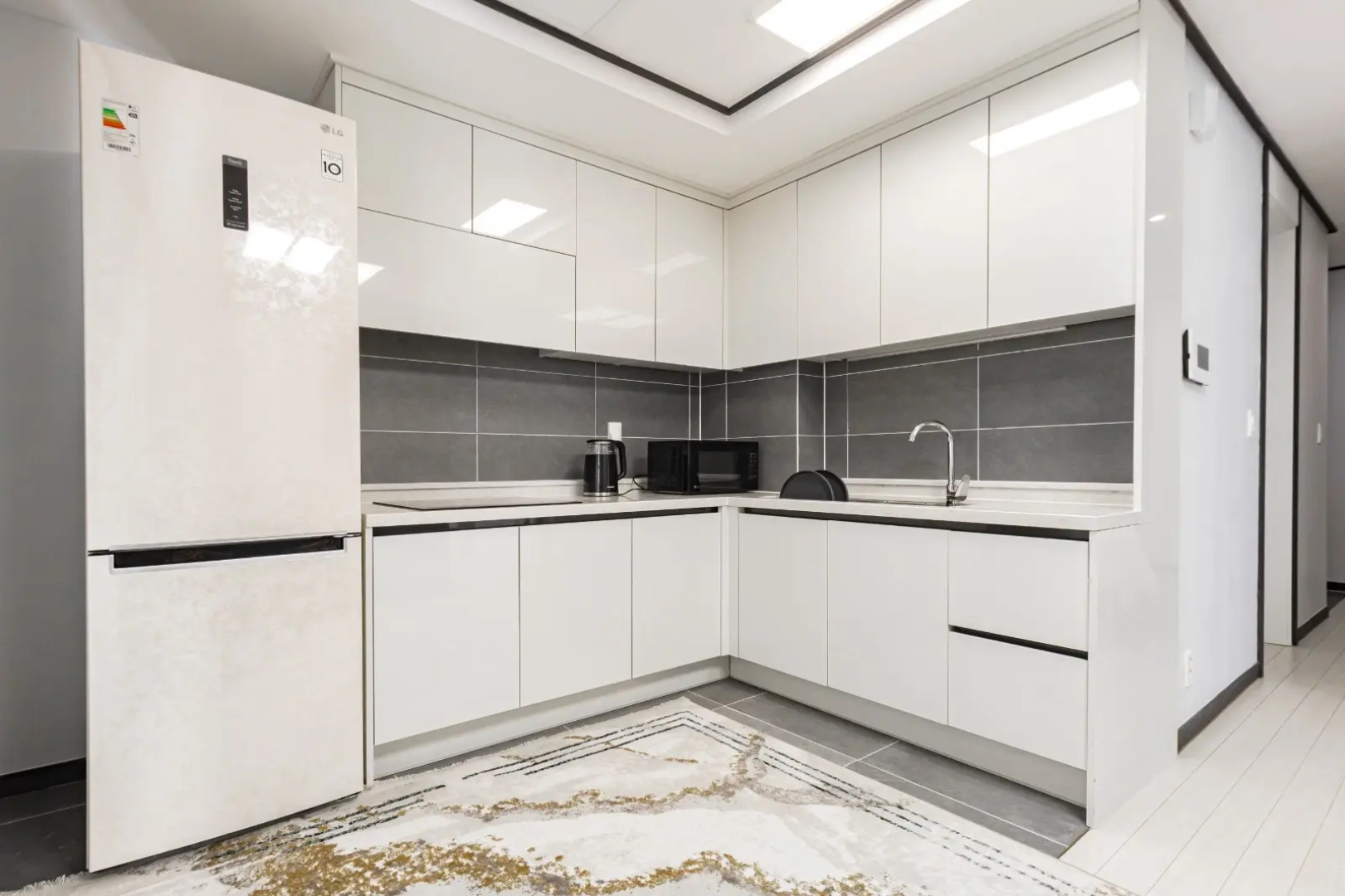 Квартира Уютная Квартира в Центре Столицы